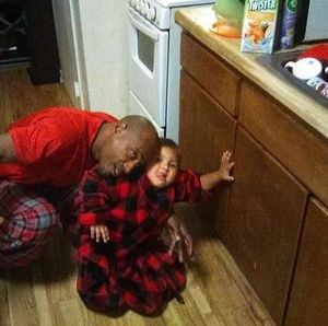 Meet your Posher, Ricky